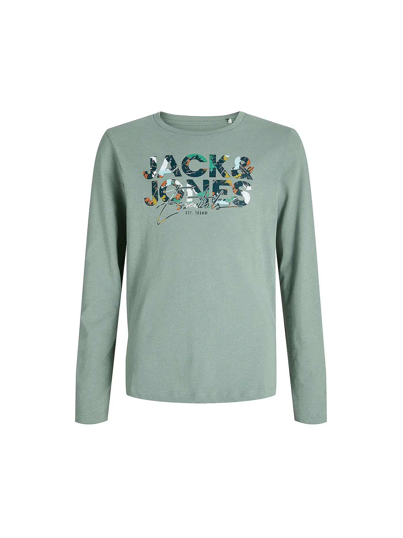 JACK & JONES | Jungen Langarmshirt JJGEPLAS | 